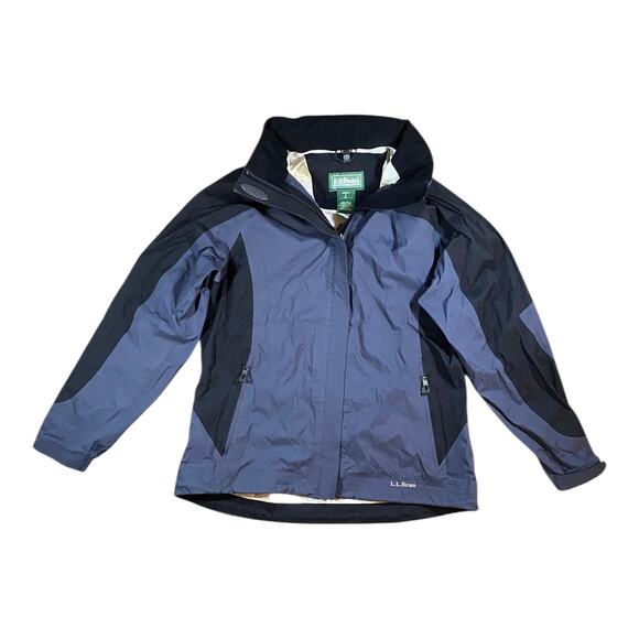 LL Bean All Weather Windwall Jacket - S - Picture 2 of 4